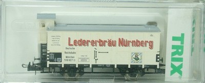 Trix H0 23927 Kühlwagen Lederer-Bräu Nürnberg, NEU+OVP