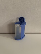 Tupperware A121 Orient Express Gewürz-Behälter 275ml blau