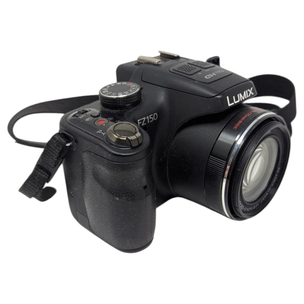 LUMIX DMC-FZ150 パナソニック オールドコンデジ レトロデジカメ LUMIX DMC-FZ150 パナソニック オールドコンデジ レトロデジカメ