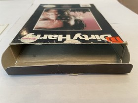 Dirty Harry Nintendo NES Complete In Box CIB