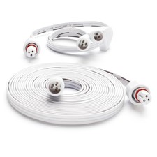 Y-Splitter for Gov-e Permanent Outdoor Lights Pro,1FT Y-Shaped Extension Cable