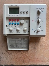 Viessmann Standard Bedieneinheit Art. 7450155 mit defekten Einstelldrehknopf