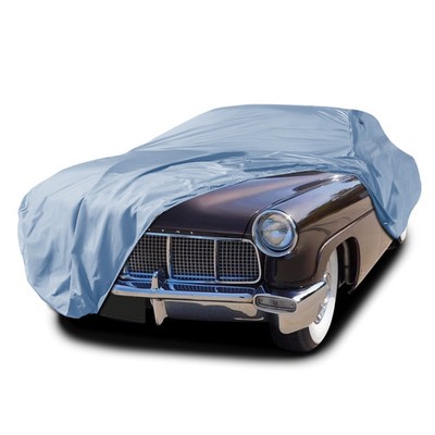 1945-1948 Lincoln Continental Mark Custom Car Cover - All-Weather Waterproof