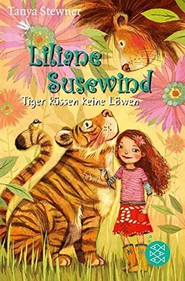 LILIANE SUSEWIND - TIGER KUSSEN KEINE LOWEN *Excellent Condition*