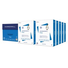 Printer Paper, 20 Lb Copy Paper, 8.5 X 11 - 10 Ream - 92 Bright, Made In The Usa