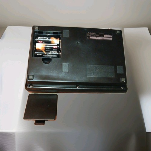 Nice Radio Shack Pro-136 Desktop Scanner/Clean & Complete - Zdjęcie 7 z 9