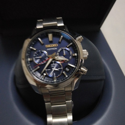 SEIKO Astron Limited Edition World Time Watch - Picture 5 of 11
