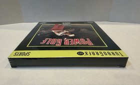 Power Golf Brand New in Box/Sealed! Turbografx 16 NEC DUO