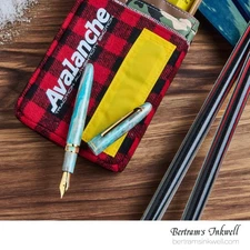 Esterbrook Estie Avalanche Regular Size (Limited Release) Fountain Pen