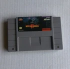 Acclaim Mortal Kombat II Super Nintendo Cartridge  Game without box Not Tested