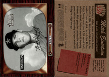 2004 Bowman Heritage Baseball - Black & White #251-348 ~ Choose Your Card