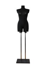 Mannequin de couture femme – Buste de couture pour vêtements et atelier