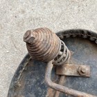 Vintage Springer Tricycle Seat — photo 9