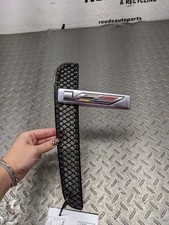 2016 - 2019 Cadillac Cts-v Passenger Side Rh Fender Emblem Chrome Trim O 1193279 2016 - 2019 Cadillac Cts-v Passenger Side Rh Fender Emblem Chrome Trim O 1193279