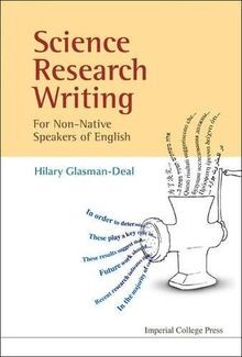 Science Research Writing: A Guide for Non-Native Sp... | Buch | Zustand sehr gut