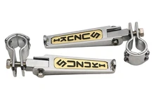 MC Enterprises MC214, 59-6014, 214 Suzuki Footpeg Kit NOS