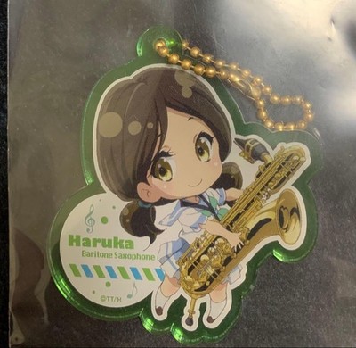 Klang Euphonium Haruka Ogasawara Acryl Charm Sommer Ensemble