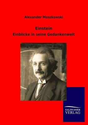 Einstein Alexander Moszkowski