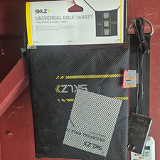 SKLZ Universal Golf Target Portable Indoor/Outdoor Swing Practice Target