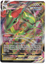 Rayquaza VMAX 111/203 - Evolving Skies - Pokémon TCG - Ultra Rare Holo NM on eBay