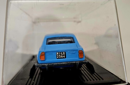 MERCURY Art. 315 FIAT 128 1300 SL  - 1/43 - ORIGINAL MINT BOX - Foto 7 di 8