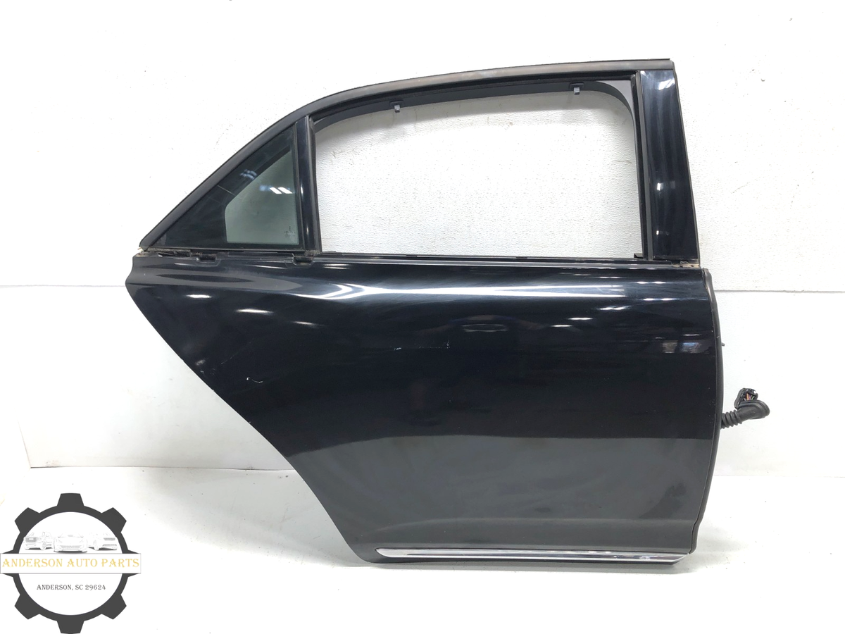 2017-2020 LINCOLN CONTINENTAL RIGHT PASSENGER REAR DOOR SHELL