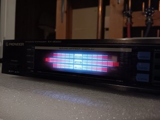 VTG RARE Pioneer EX 9000 Dynamic Expander FULLY TESTED Working Audio Processor