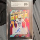 2025 Topps Ladd McConkey Red (Raw)