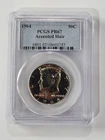 1964 Kennedy Half Dollar PCGS PR67 Accented Hair