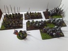 28mm War Of The Roses Welsh Army Fully Painted And Based