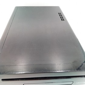 Nintendo Wii U Console With Cables & 2 Games 32GB Black Japanese NTSC-J Tested