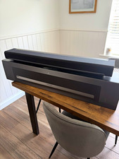 Sonos Playbar 2.0 Soundbar Wi-Fi Dolby Digital Optical Wired Black