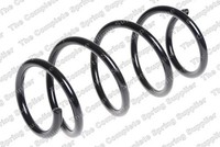 1X Fahrwerksfeder Lesjöfors 4044238 FüR AM KIA Soul 1 Crdi 115 128