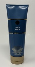 NEW Bath  Body Works Aqua Hour Ultimate Hydration Body Cream Lotion 8oz