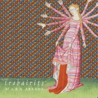 Mara Aranda - Trobairitz - Cd - G3Z