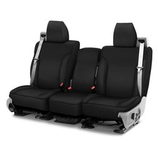 For Dodge Durango 04-06 Saddleman Canvas 2nd Row Black Custom Seat Covers For Dodge Durango 04-06 Saddleman Canvas 2nd Row Black Custom Seat Covers