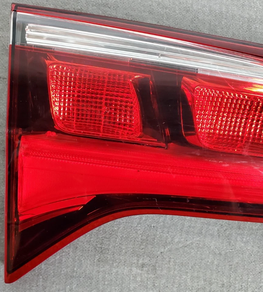 Acura RDX 2016-2018 - Conjunto de luz, tapa L - Acura 34155-TX4-A51 Foto 2 de 4