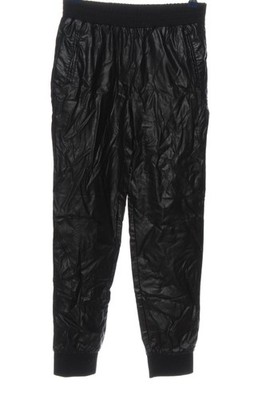 LAURA SCOTT Stoffhose Damen Hose Gr. DE 34 schwarz Casual-Look