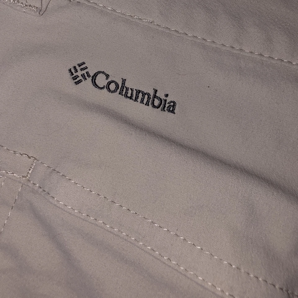 Columbia Omni-Shield Advanced Repellency 卡其色短裤 8 码女式 — 第 4/4 张图片