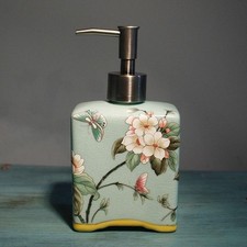 Chinese Style Hand Soap Dispenser Refillable Shampoo Container Essential Oil UK