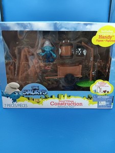 2008年〜ヴィンテージ  スマーフ　プレイセットなどムチャチャ　スマーフェット Smurfs Playset | eBay