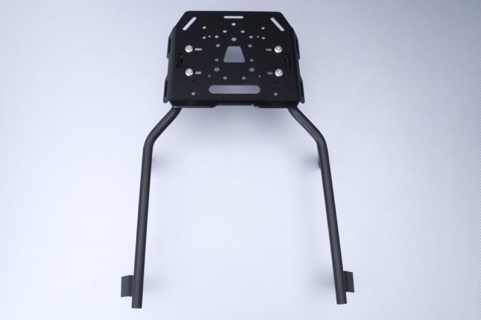 Support bagage Benelli TRK 502 X anti-vibration pour sacoche et valise