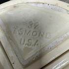 Vintage Canister Set, Revolving Lazy Susan Fruit Set Replacement Pieces, Pottery — photo 10
