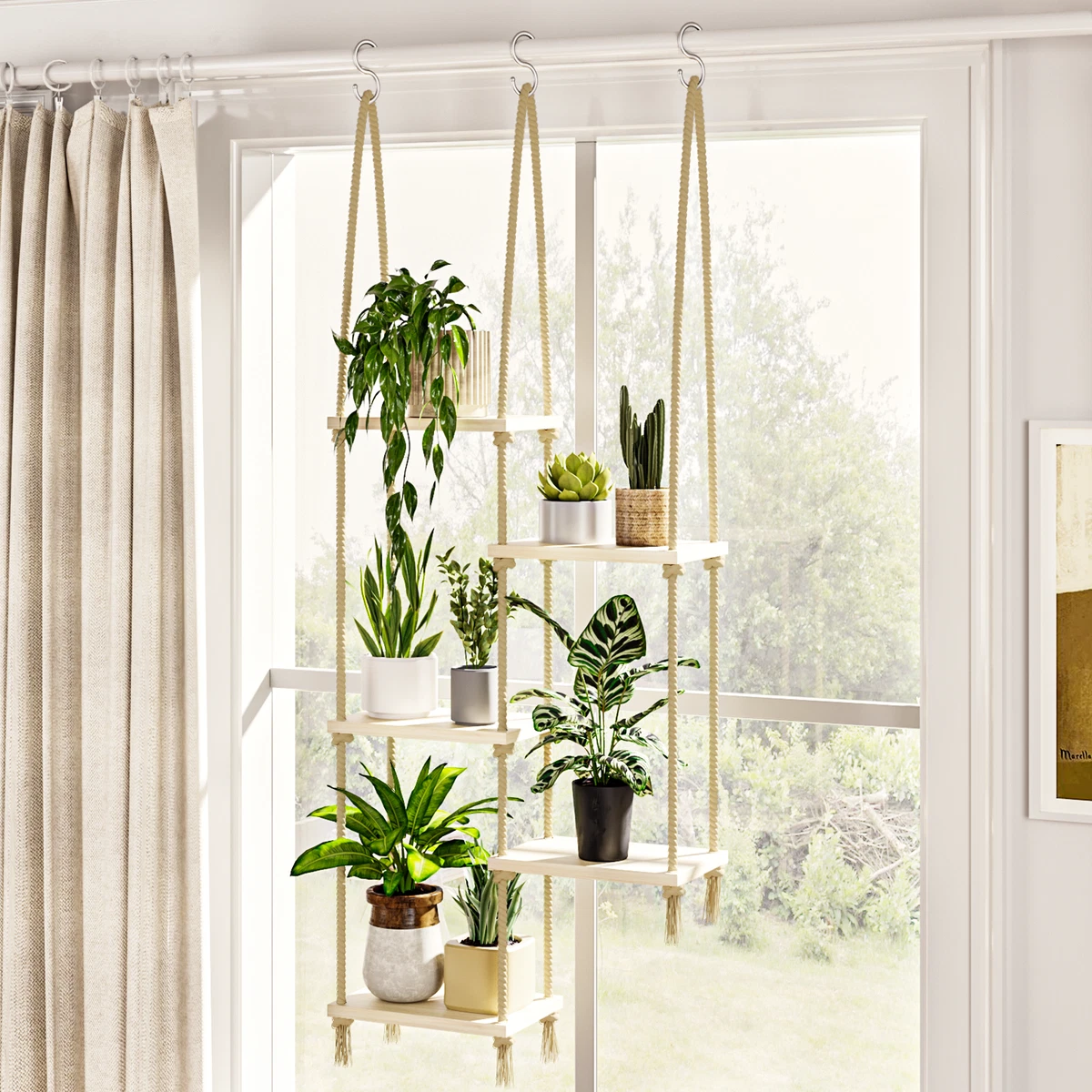 Shelving Plant Stands for sale | eBay