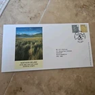 Northern Ireland Definitive Stamps Royal Mail First Day Cover 2015