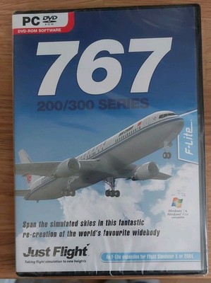 767-200/300 Windows 2010