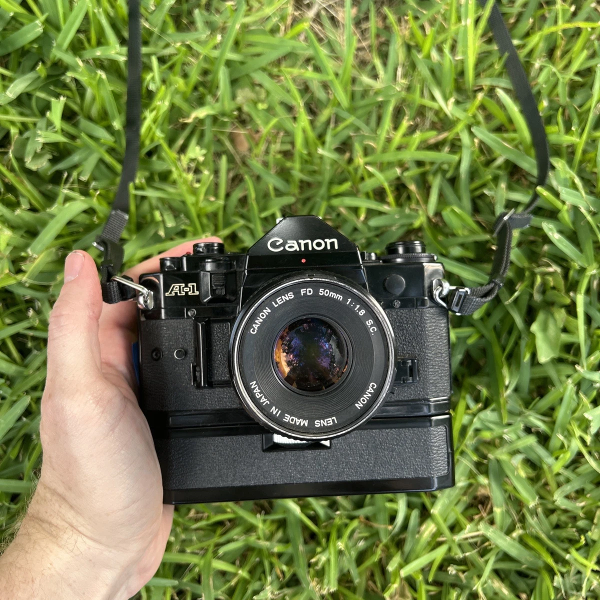と*ー様 Canon A-1 ボディ Canon A1 Body for sale | eBay