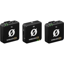 Rode Wireless ME Dual Compact Digital Wireless Microphone System