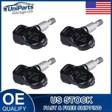 4 Tpms 42607-33021 Pmv-107j 315mhz For Toyota Lexus Tire Pressure Monitor Sensor 4 Tpms 42607-33021 Pmv-107j 315mhz For Toyota Lexus Tire Pressure Monitor Sensor