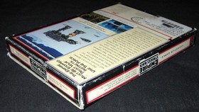 Star Wars: The Empire Strikes Back - Solo en caja (Nintendo NES) Aut&eacute;ntico
